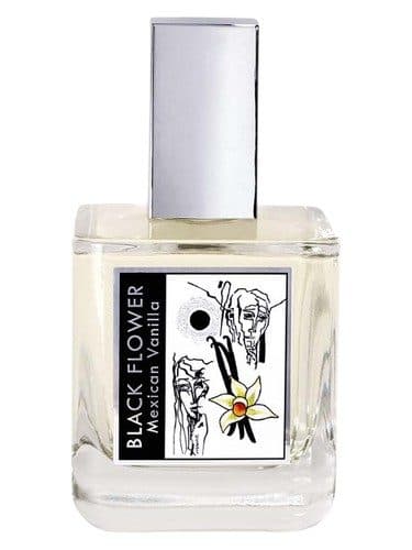 Dame Perfumery Scottsdale Black Flower Mexican Vanilla