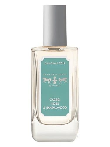 Dame Perfumery Scottsdale Cassis Rose Sandalwood
