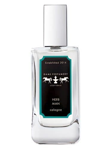 Dame Perfumery Scottsdale Herb Man