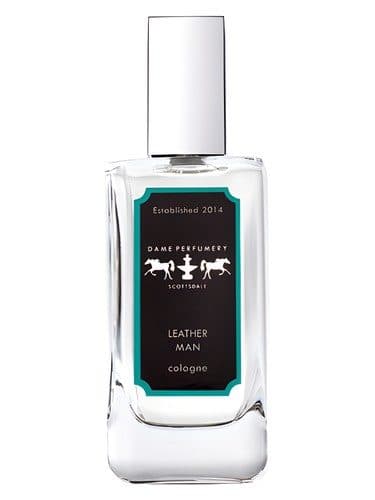 Dame Perfumery Scottsdale Leather Man