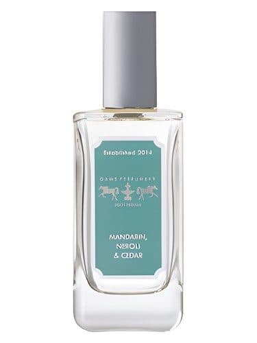 Dame Perfumery Scottsdale Mandarin Neroli Cedar