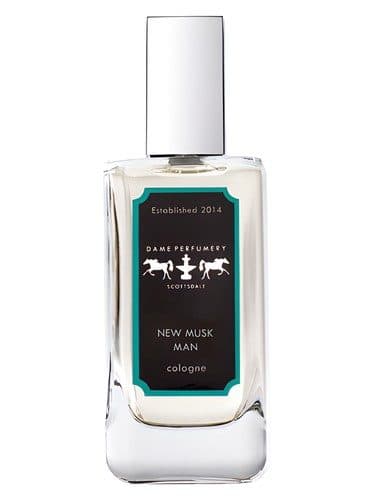 Dame Perfumery Scottsdale New Musk Man