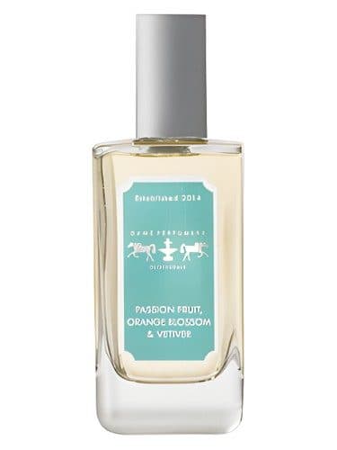 Dame Perfumery Scottsdale Passion Fruit Orange Blossom Vetiver