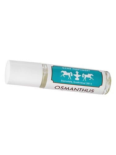 Dame Perfumery Scottsdale Soliflore Osmanthus