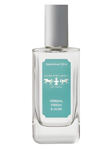 Dame Perfumery Scottsdale Verbena Freesia Musk