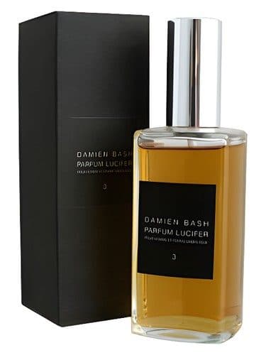 Damien Bash Parfum Lucifer no 3