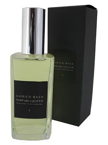 Damien Bash Parfum Lucifer no 4