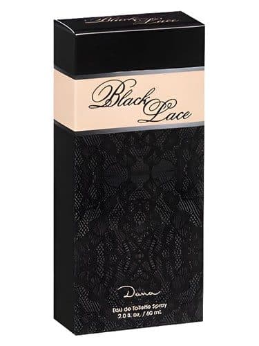 Dana Black Lace