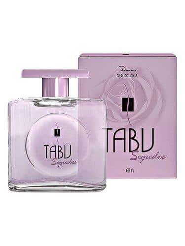 Dana Tabu Segredos