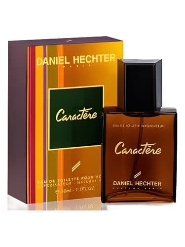Daniel Hechter Caractere
