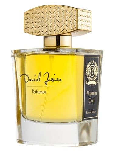 Daniel Josier Mystery Oud
