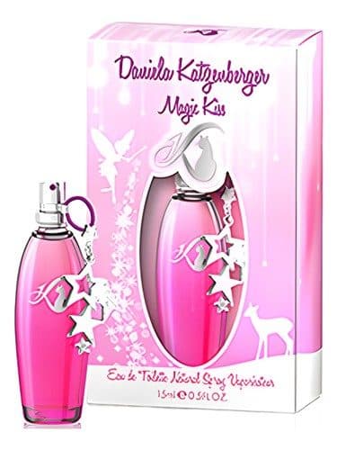 Daniela Katzenberger Magic Kiss