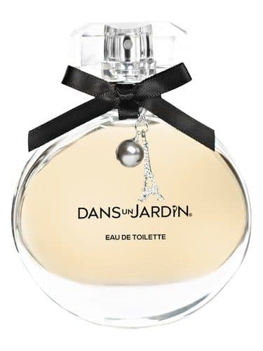Dans un Jardin Vanille