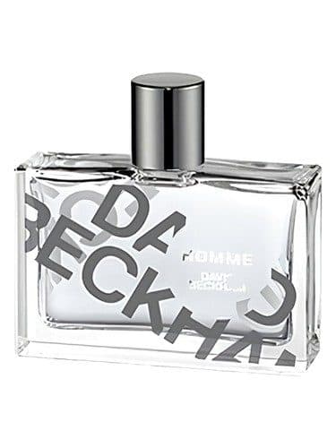 David Beckham Homme