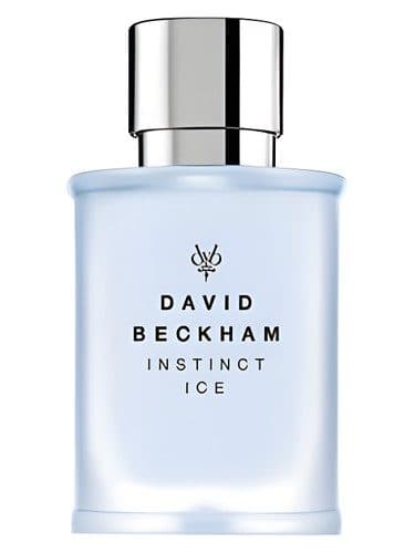 David Beckham Instinct Ice