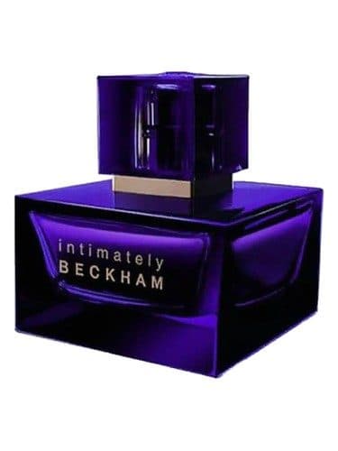 David Beckham Intimately Beckham Night