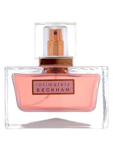 David Beckham Intimately Beckham