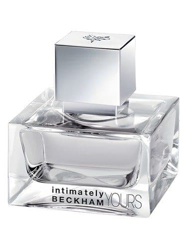 David Beckham Intimately Yours Men