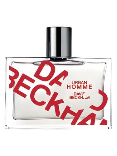David Beckham Urban Homme