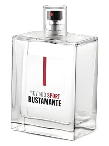 David Bustamante Muy Mio Sport