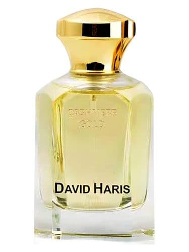 David Haris Cachemere Gold