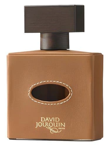 David Jourquin Cuir Tabac
