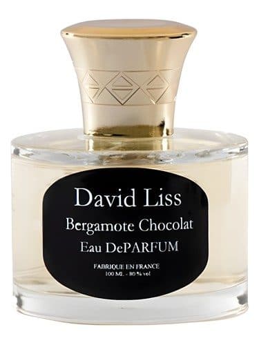 David Liss Parfums Bergamote Chocolat