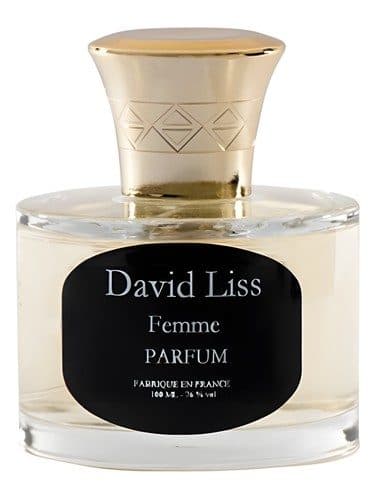 David Liss Parfums Femme