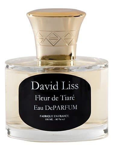 David Liss Parfums Fleur de Tiar
