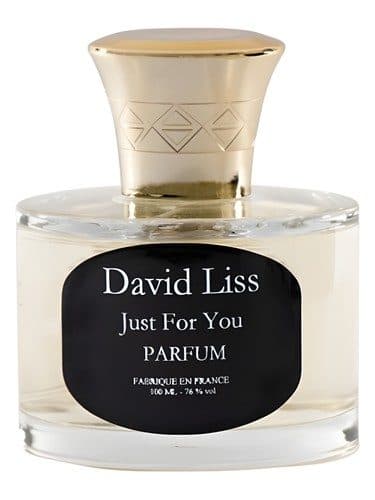 David Liss Parfums Just for You