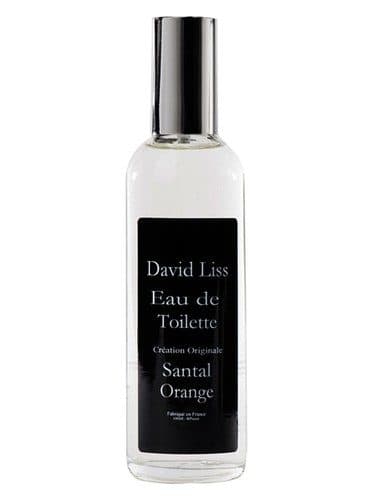 David Liss Parfums Santal Orange