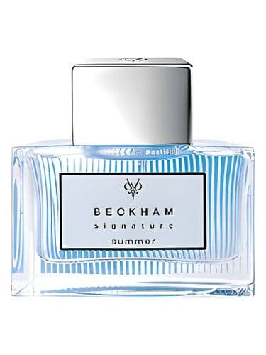 David Victoria Beckham Signature Summer for Him