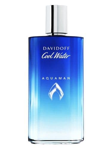 Davidoff Cool Water Aquaman Collector