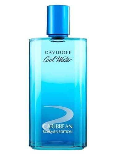 Davidoff Cool Water Caribbean Summer Edition