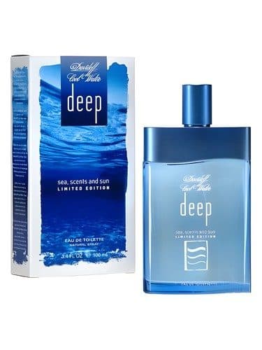 Davidoff Cool Water Deep Sea Scent and Sun
