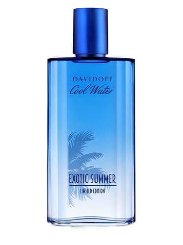 Davidoff Cool Water Exotic Summer
