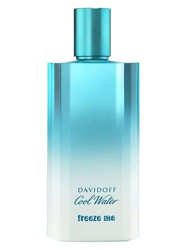 Davidoff Cool Water Freeze Me