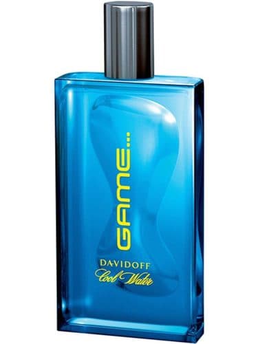 Davidoff Cool Water Game