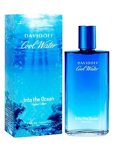 Davidoff Cool Water Into the Ocean for Men