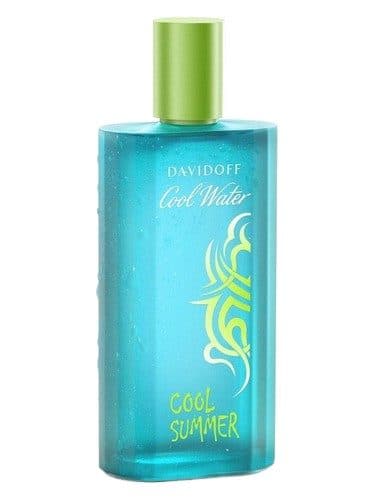 Davidoff Cool Water Man Cool Summer