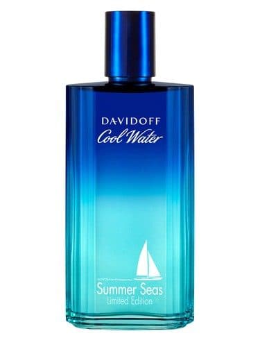 Davidoff Cool Water Man Summer Seas