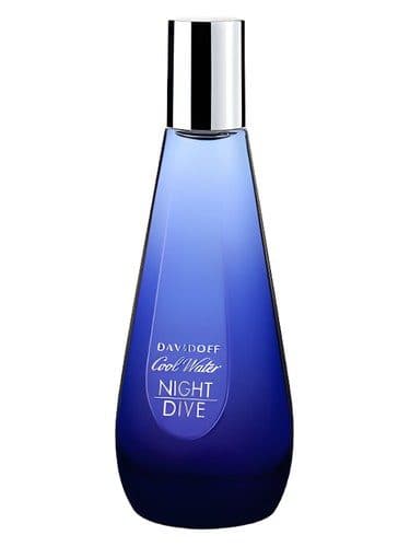 Davidoff Cool Water Night Dive Woman