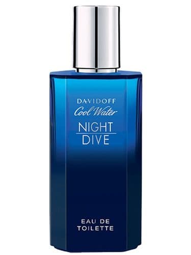 Davidoff Cool Water Night Dive