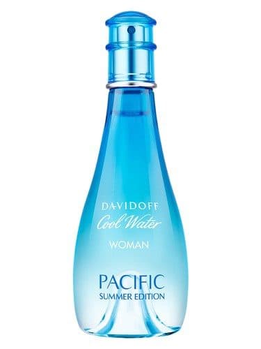 Davidoff Cool Water Pacific Summer Edition for Women