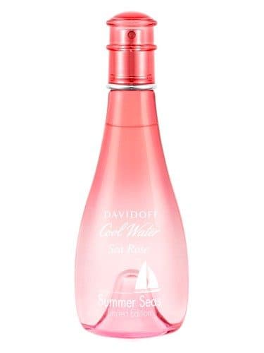 Davidoff Cool Water Sea Rose Summer Seas