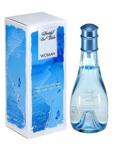 Davidoff Cool Water Sea Scent and Sun