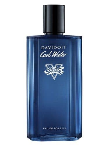 Davidoff Cool Water Street Fighter Champion Summer Edition for Him
