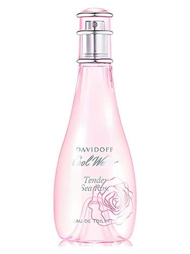 Davidoff Cool Water Tender Sea Rose