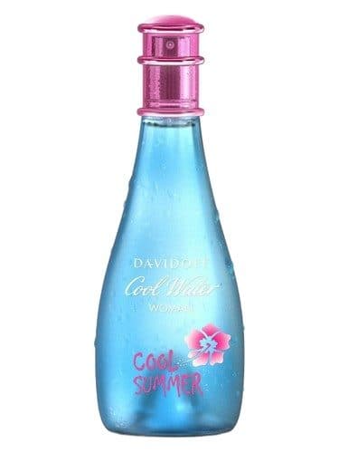 Davidoff Cool Water Woman Cool Summer