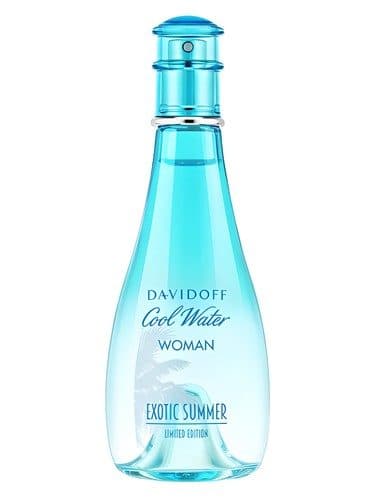 Davidoff Cool Water Woman Exotic Summer